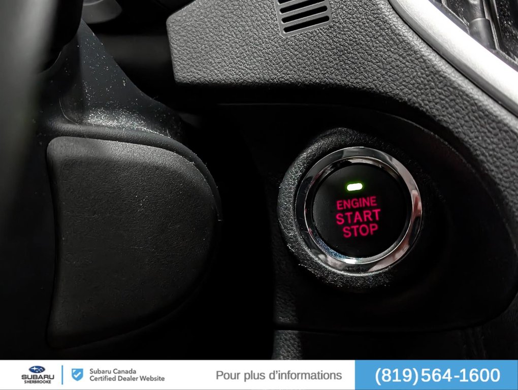 Subaru Crosstrek Touring/awd 2023 à Sherbrooke, Québec - 18 - w1024h768px