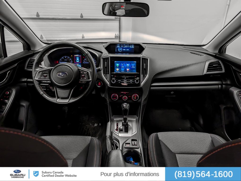 Subaru Crosstrek Touring/awd 2023 à Sherbrooke, Québec - 10 - w1024h768px