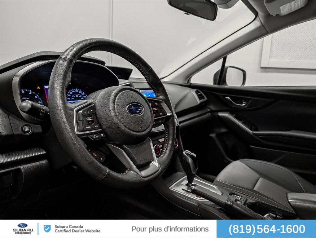 Subaru Crosstrek Touring/awd 2023 à Sherbrooke, Québec - 7 - w1024h768px