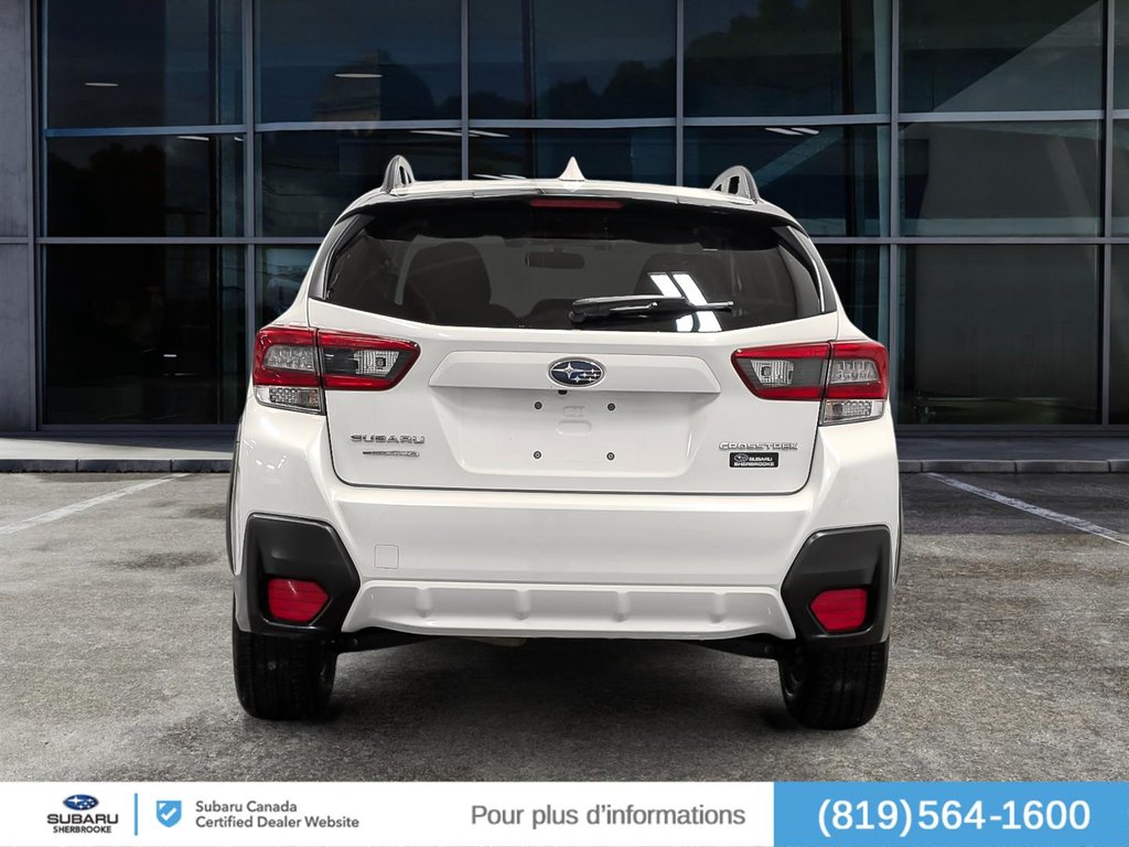 Subaru Crosstrek Touring/awd 2023 à Sherbrooke, Québec - 5 - w1024h768px
