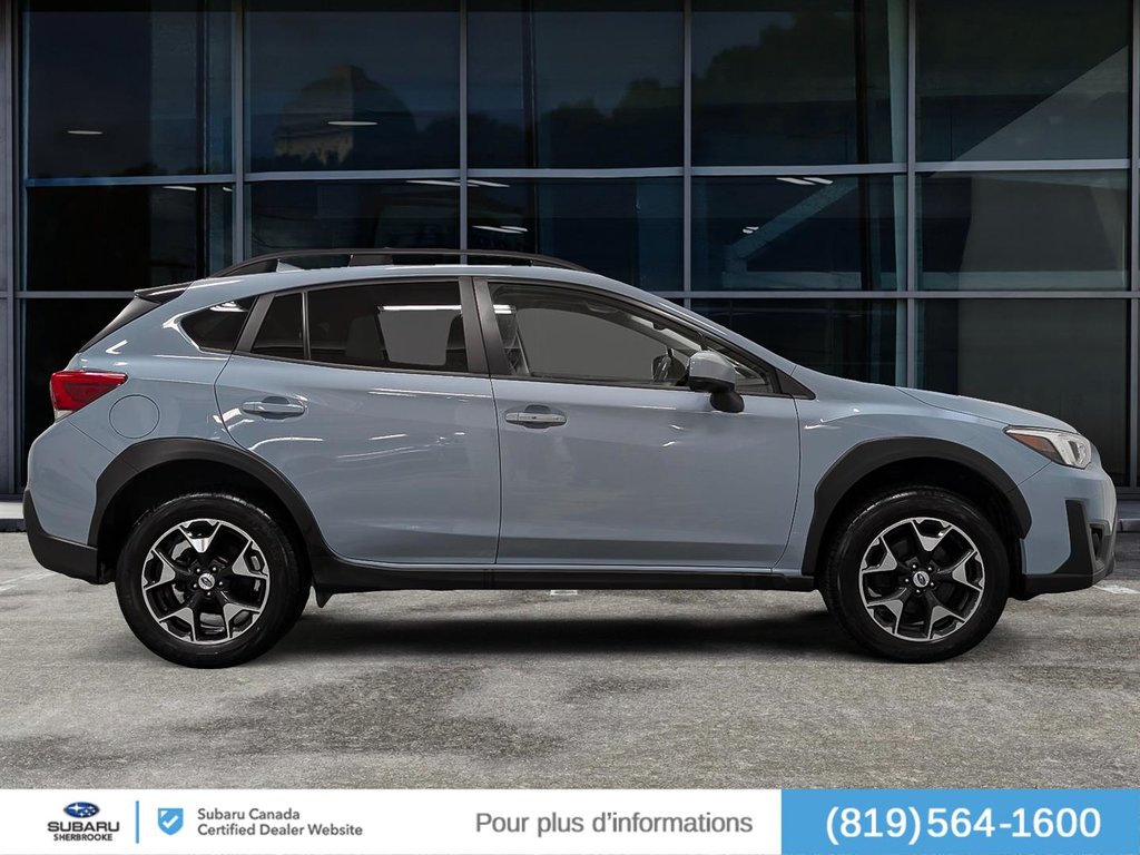Subaru Crosstrek Sport/AWD 2023 à Sherbrooke, Québec - 7 - w1024h768px