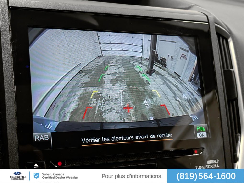 Subaru Crosstrek Sport/AWD 2023 à Sherbrooke, Québec - 18 - w1024h768px
