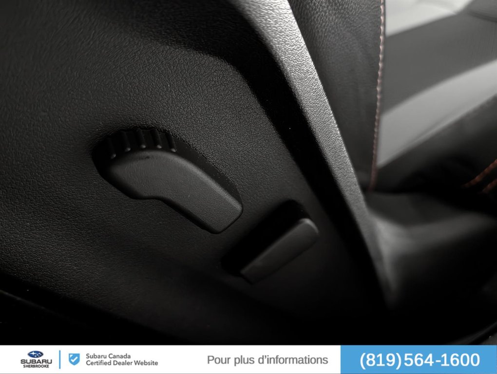Subaru Crosstrek Sport/AWD 2023 à Sherbrooke, Québec - 10 - w1024h768px