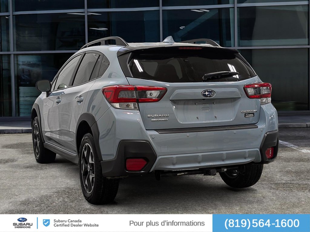 Subaru Crosstrek Sport/AWD 2023 à Sherbrooke, Québec - 4 - w1024h768px