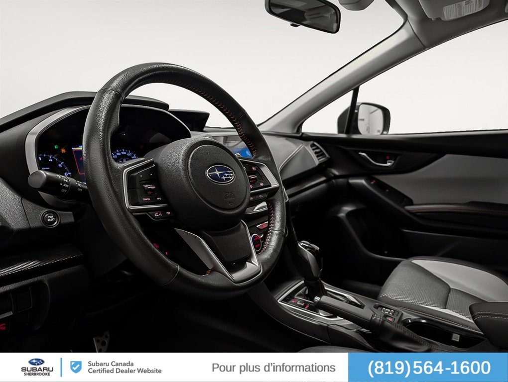 Subaru Crosstrek Sport/AWD 2023 à Sherbrooke, Québec - 8 - w1024h768px