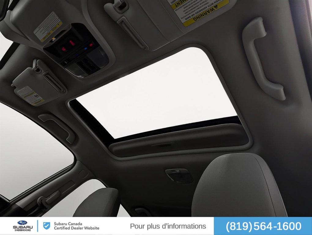 Subaru Crosstrek Sport/AWD 2023 à Sherbrooke, Québec - 11 - w1024h768px