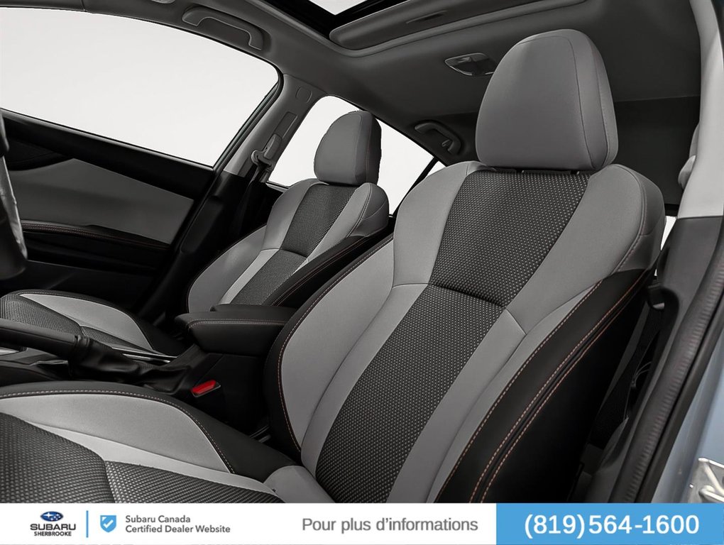 Subaru Crosstrek Sport/AWD 2023 à Sherbrooke, Québec - 9 - w1024h768px