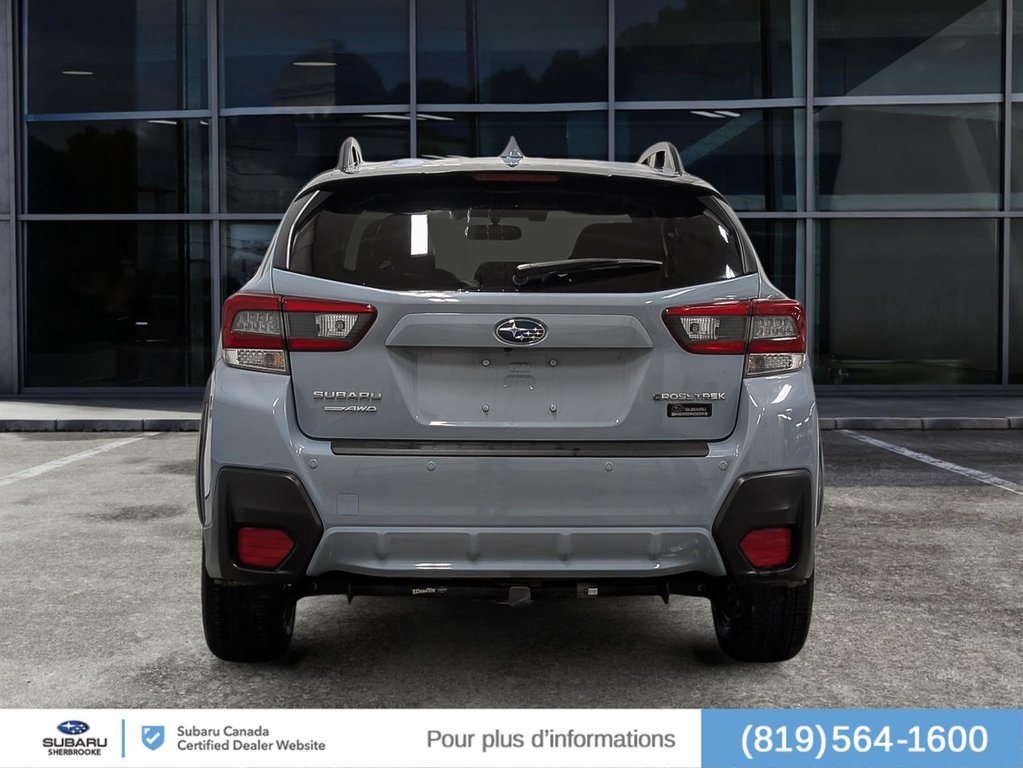 Subaru Crosstrek Sport/AWD 2023 à Sherbrooke, Québec - 5 - w1024h768px