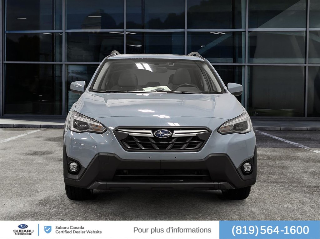 Subaru Crosstrek Sport/AWD 2023 à Sherbrooke, Québec - 2 - w1024h768px