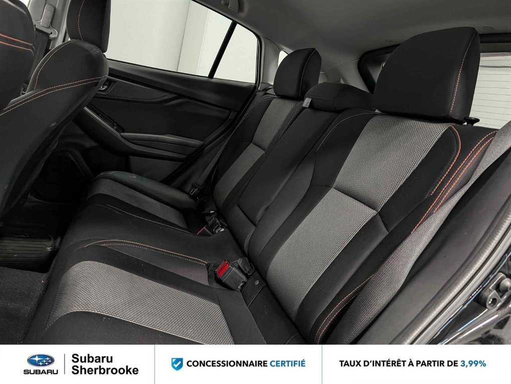 Subaru Crosstrek Touring/AWD 2023 à Sherbrooke, Québec - 9 - w1024h768px