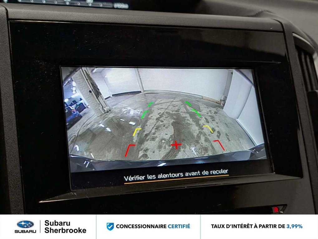 Subaru Crosstrek Touring/AWD 2023 à Sherbrooke, Québec - 13 - w1024h768px