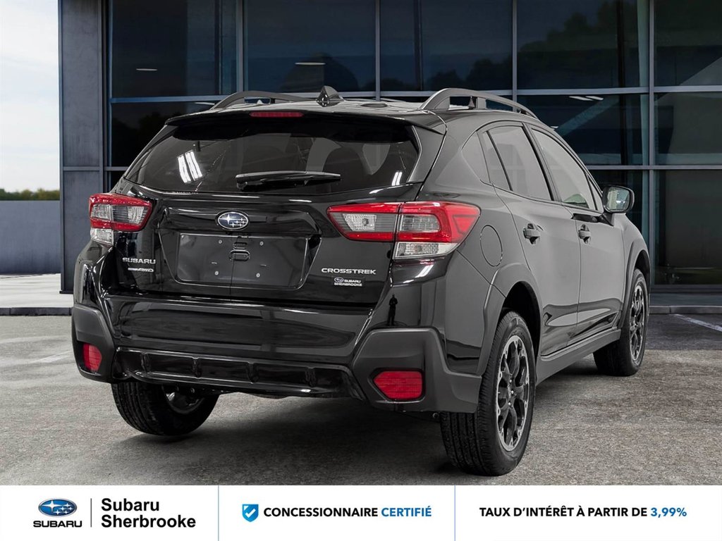 Subaru Crosstrek Touring/AWD 2023 à Sherbrooke, Québec - 6 - w1024h768px