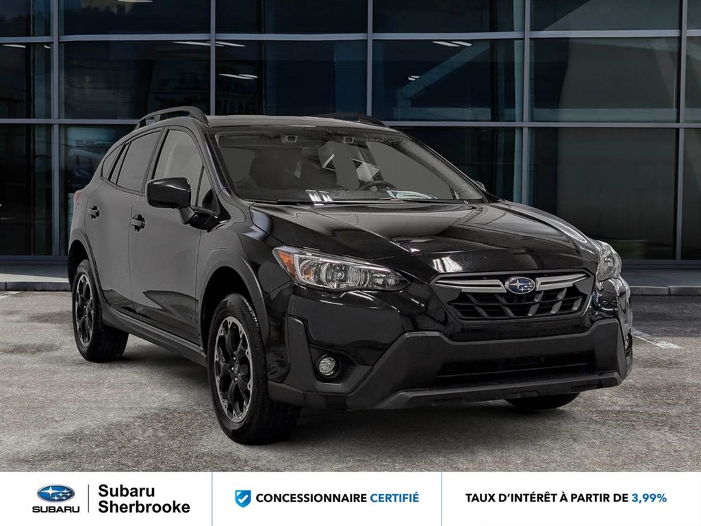 Subaru Crosstrek Touring/AWD 2023 à Sherbrooke, Québec - 4 - w1024h768px