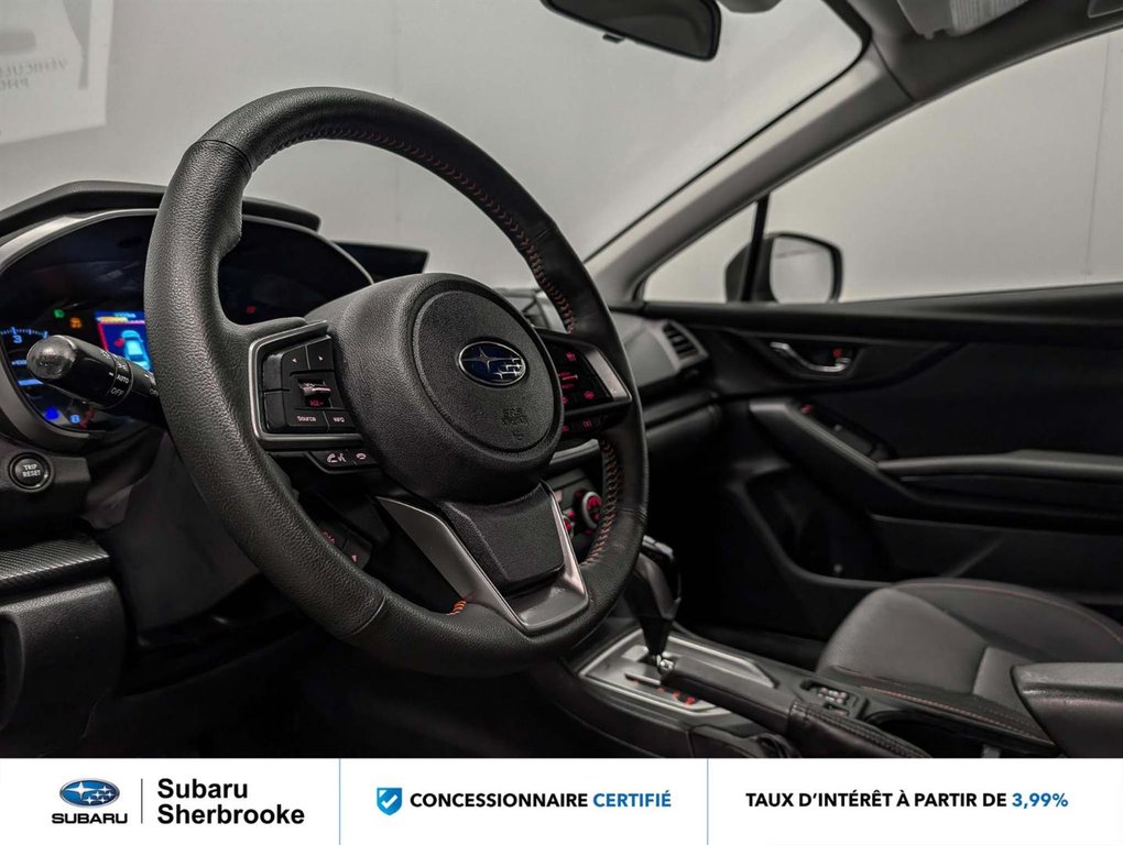 Subaru Crosstrek Touring/AWD 2023 à Sherbrooke, Québec - 7 - w1024h768px
