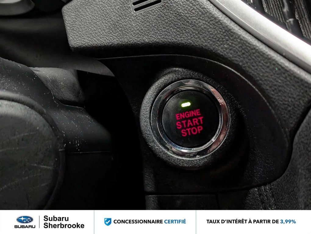 Subaru Crosstrek Touring/AWD 2023 à Sherbrooke, Québec - 15 - w1024h768px