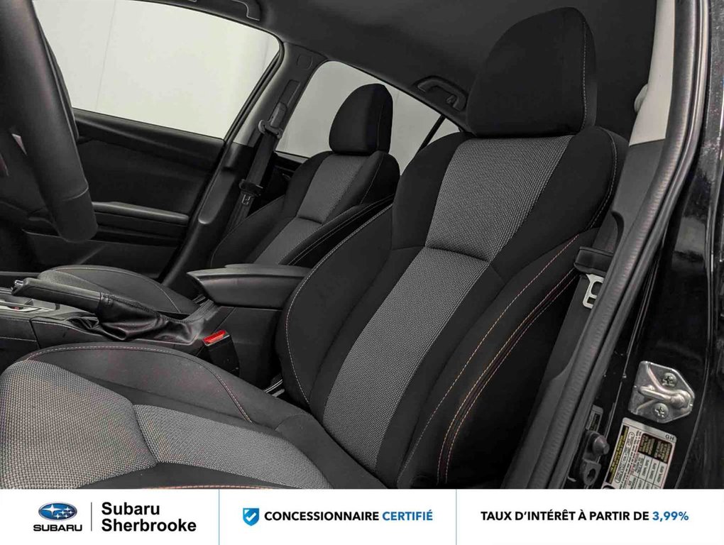 Subaru Crosstrek Touring/AWD 2023 à Sherbrooke, Québec - 8 - w1024h768px