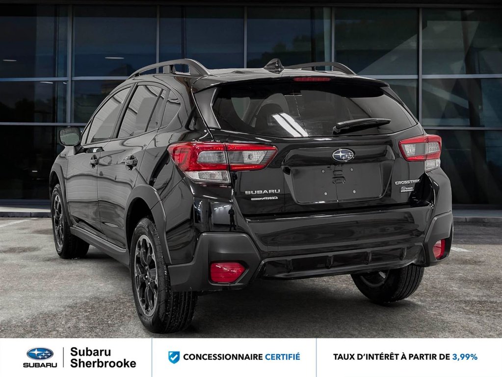 Subaru Crosstrek Touring/AWD 2023 à Sherbrooke, Québec - 5 - w1024h768px