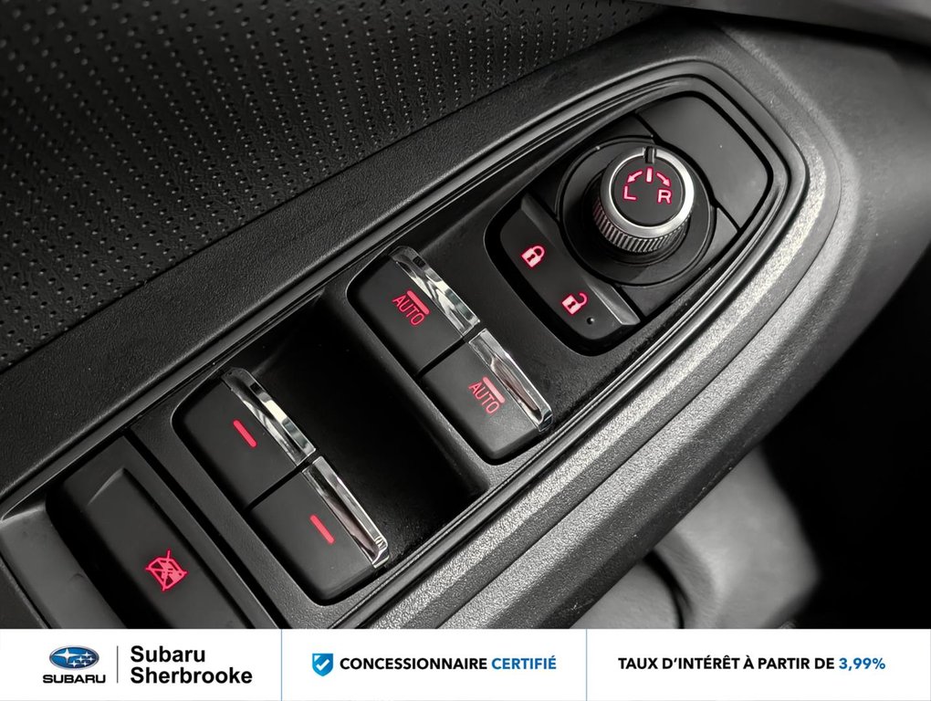 2023 Subaru Crosstrek Limited/AWD in Sherbrooke, Quebec - 20 - w1024h768px