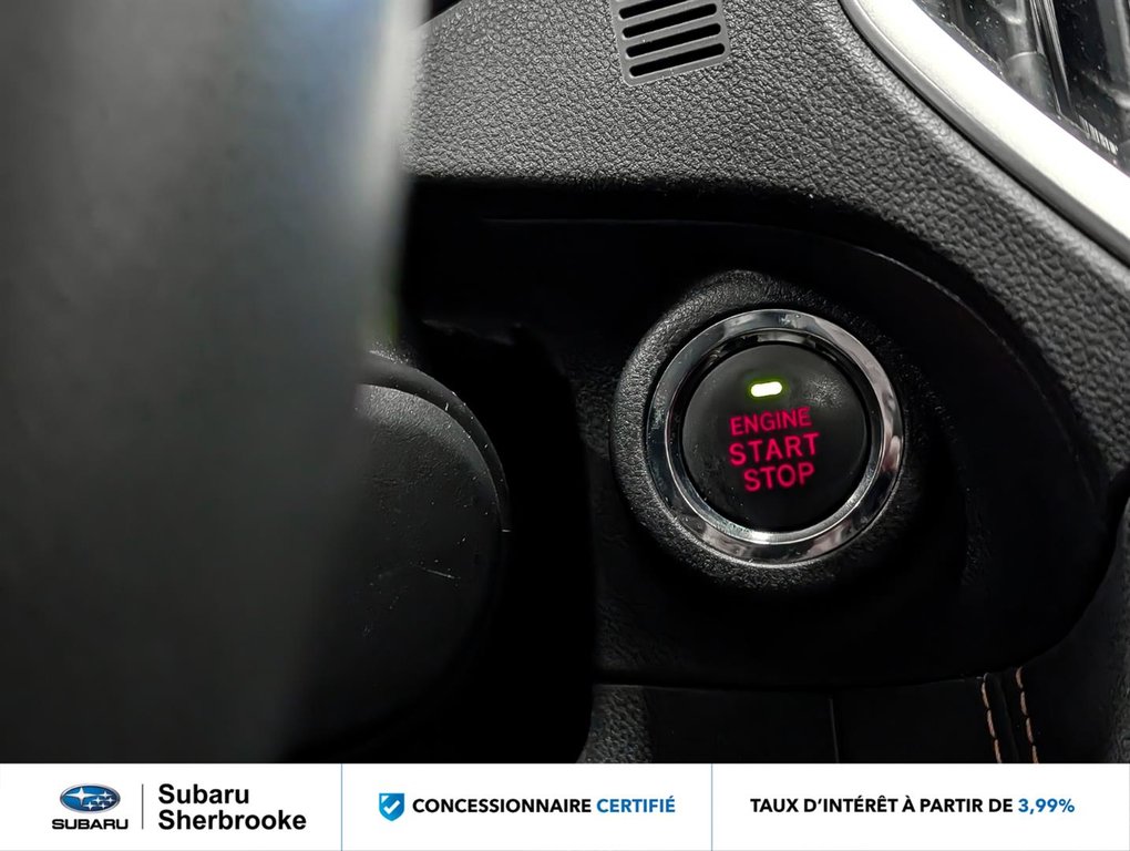 2023 Subaru Crosstrek Limited/AWD in Sherbrooke, Quebec - 17 - w1024h768px