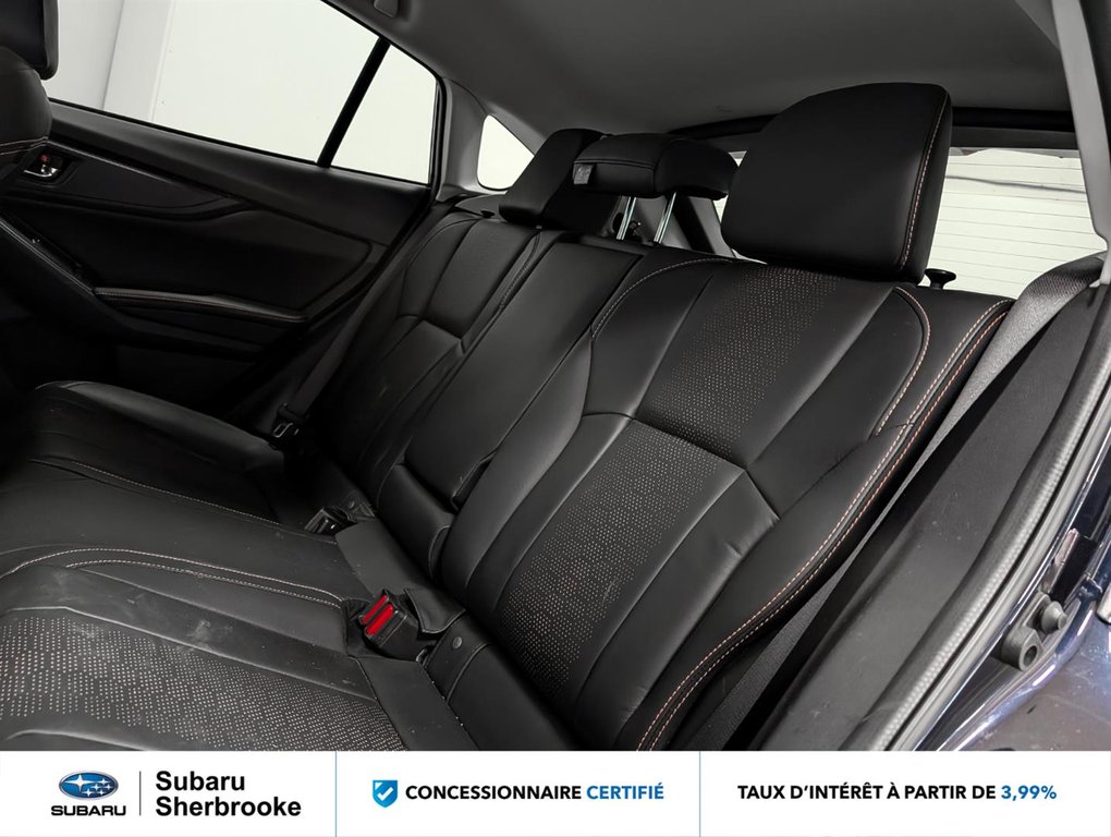 2023 Subaru Crosstrek Limited/AWD in Sherbrooke, Quebec - 11 - w1024h768px