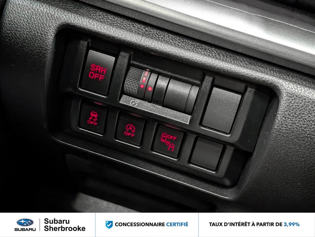2023 Subaru Crosstrek Limited/AWD in Sherbrooke, Quebec - 21 - w1024h768px