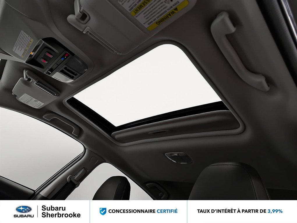 2023 Subaru Crosstrek Limited/AWD in Sherbrooke, Quebec - 10 - w1024h768px