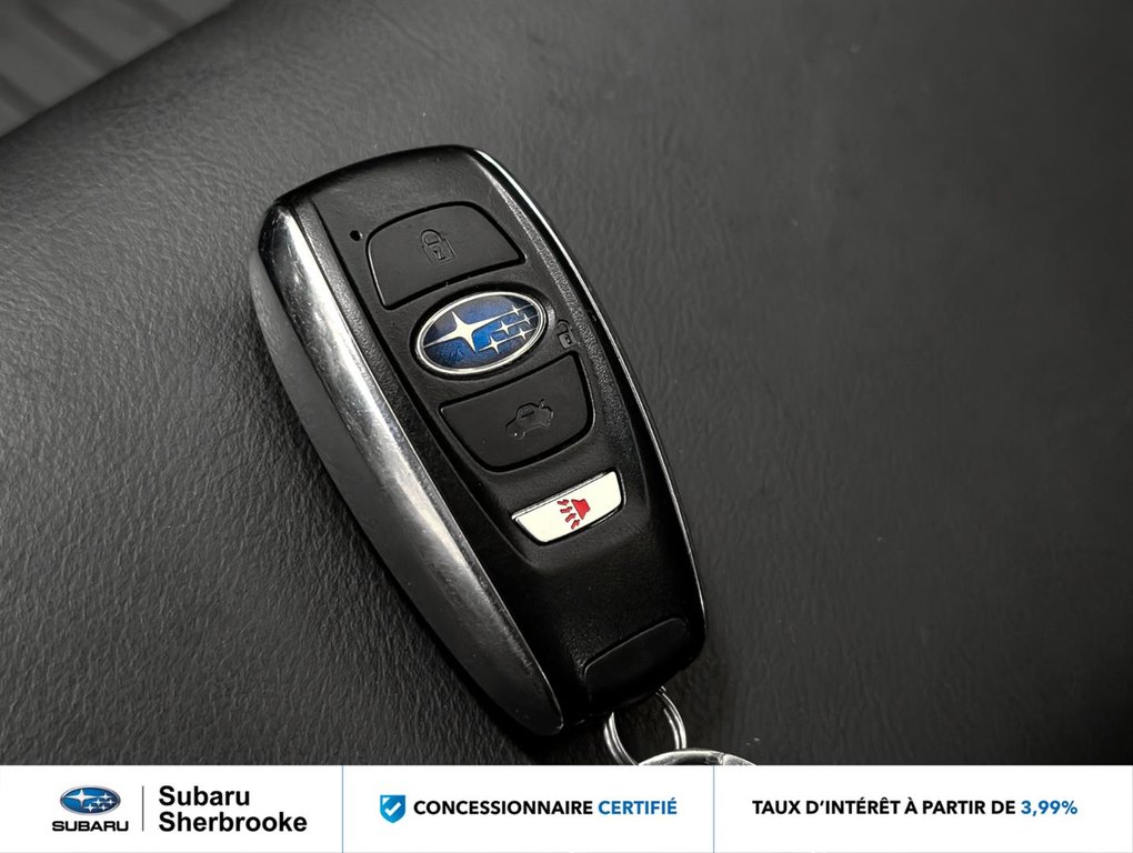 2023 Subaru Crosstrek Limited/AWD in Sherbrooke, Quebec - 23 - w1024h768px
