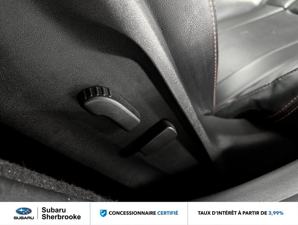 2023 Subaru Crosstrek Limited/AWD in Sherbrooke, Quebec - 9 - w1024h768px
