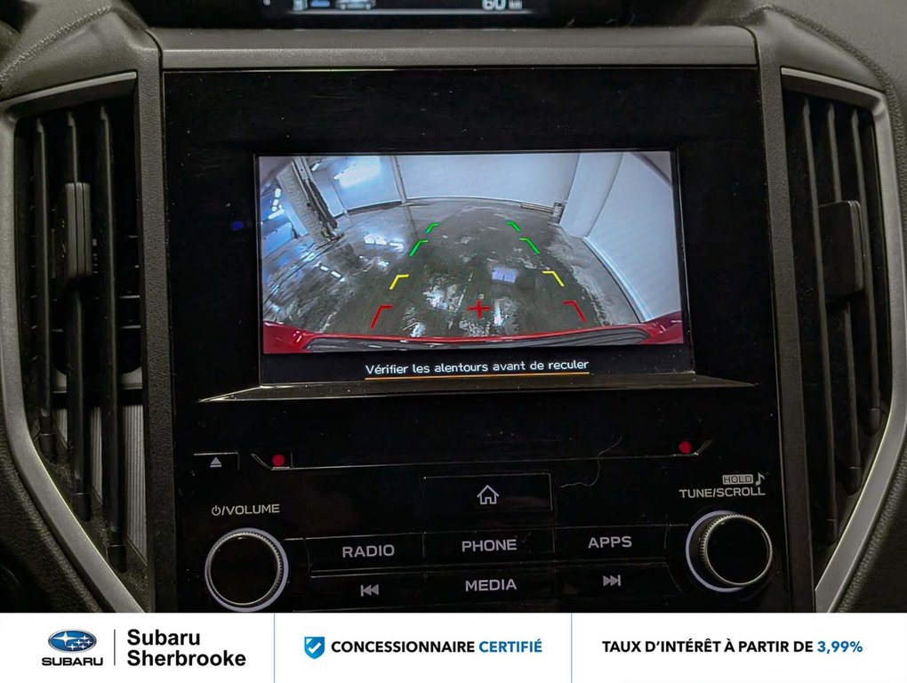 Subaru Crosstrek Touring/AWD 2023 à Sherbrooke, Québec - 11 - w1024h768px