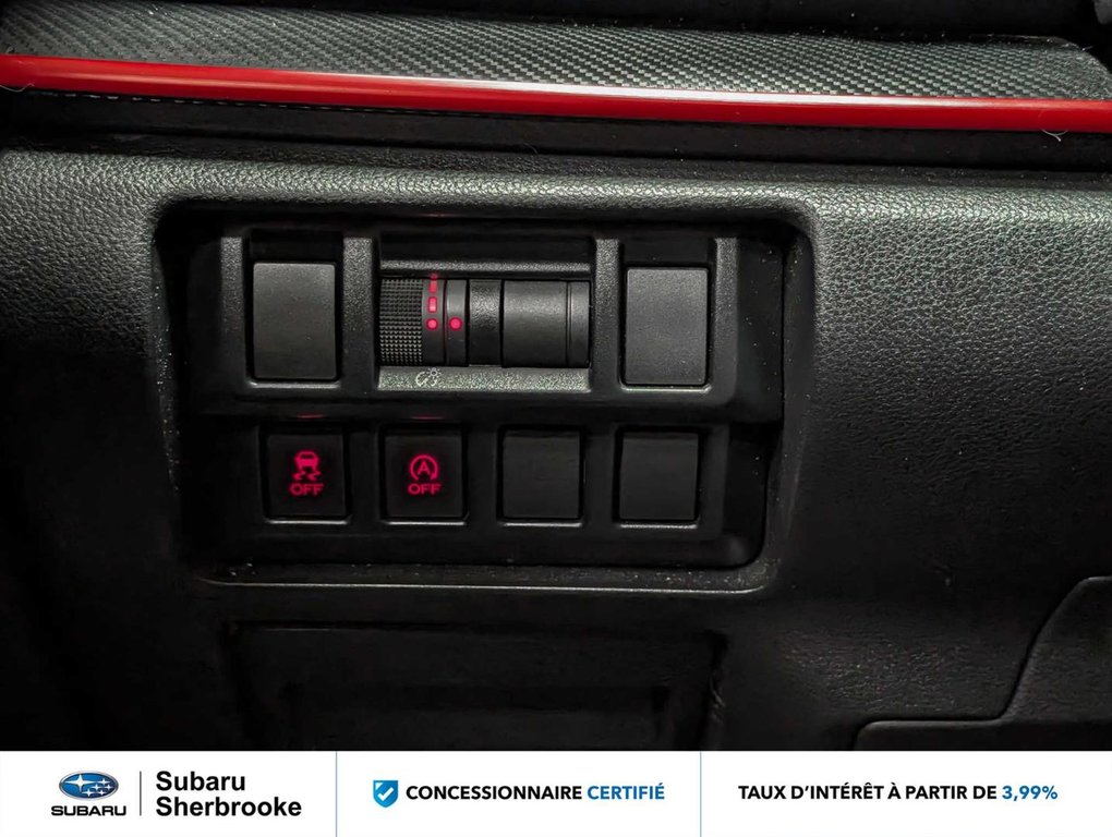 Subaru Crosstrek Touring/AWD 2023 à Sherbrooke, Québec - 16 - w1024h768px