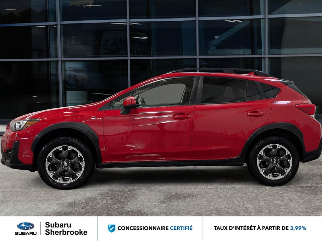 Subaru Crosstrek Touring/AWD 2023 à Sherbrooke, Québec - 3 - w1024h768px