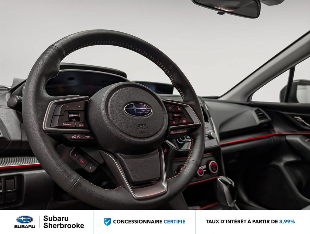 Subaru Crosstrek Touring/AWD 2023 à Sherbrooke, Québec - 7 - w1024h768px