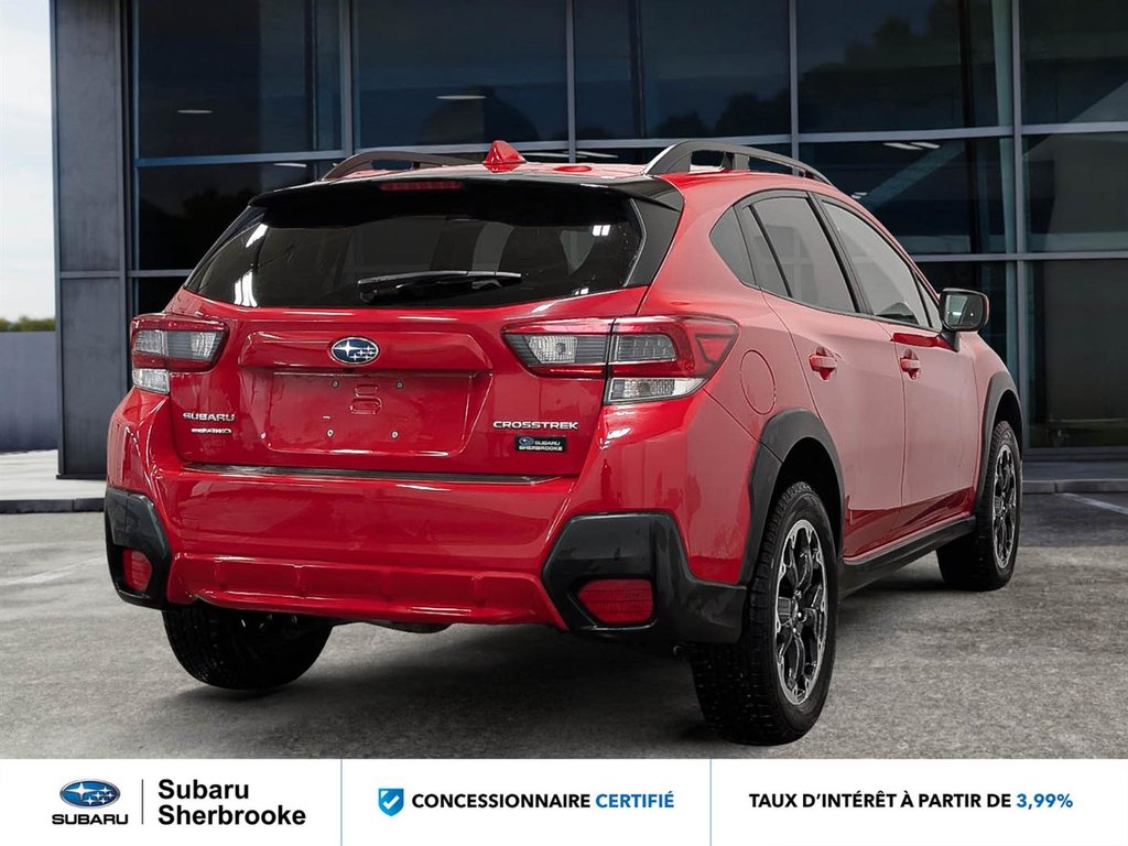 Subaru Crosstrek Touring/AWD 2023 à Sherbrooke, Québec - 5 - w1024h768px