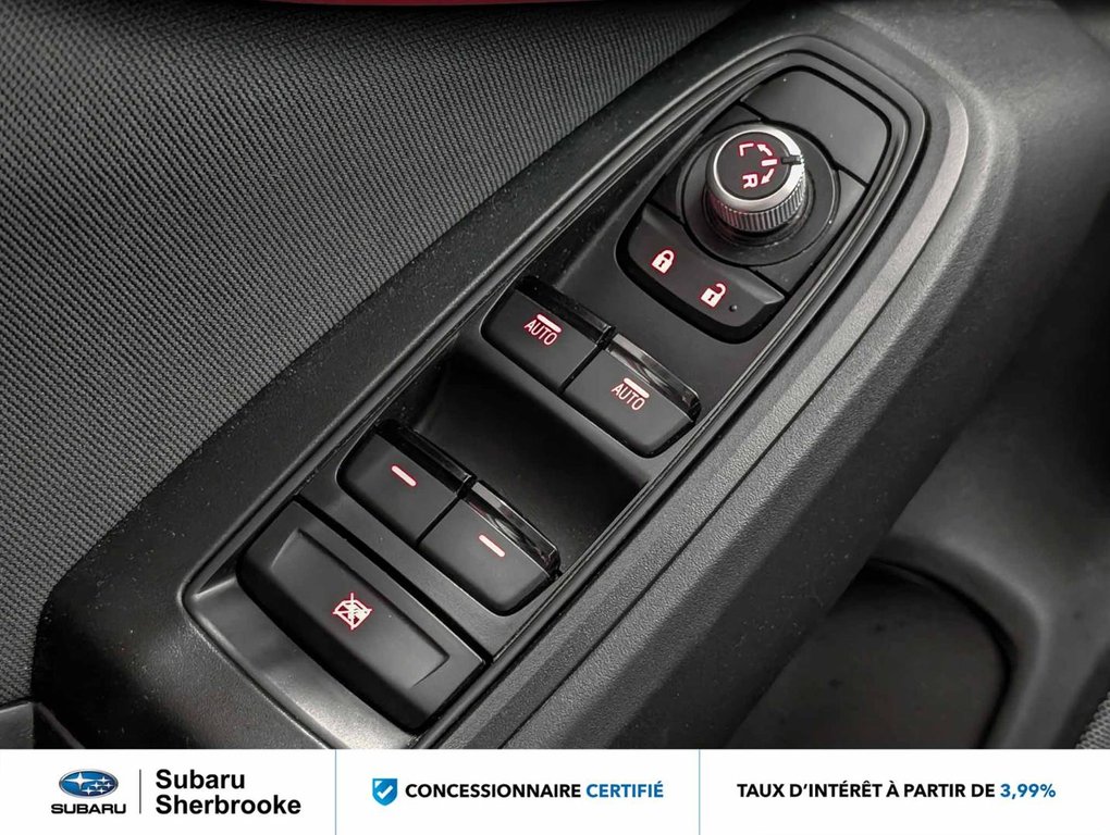 Subaru Crosstrek Touring/AWD 2023 à Sherbrooke, Québec - 17 - w1024h768px