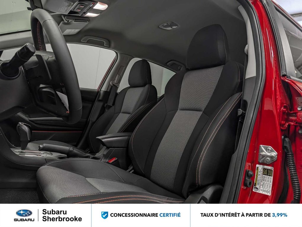 Subaru Crosstrek Touring/AWD 2023 à Sherbrooke, Québec - 8 - w1024h768px