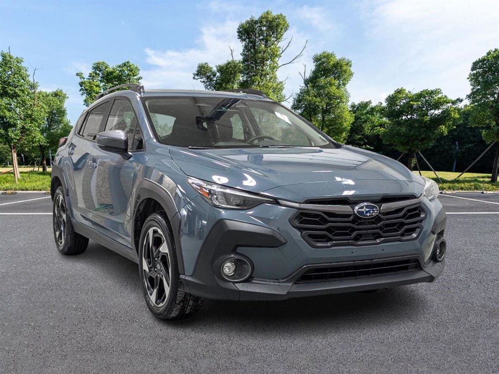 Subaru Crosstrek Limited AWD 2024 à Sherbrooke, Québec - 2 - w1024h768px