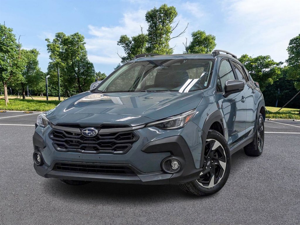 Subaru Crosstrek Limited AWD 2024 à Sherbrooke, Québec - 1 - w1024h768px