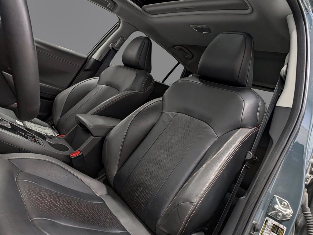 Subaru Crosstrek Limited AWD 2024 à Sherbrooke, Québec - 7 - w1024h768px