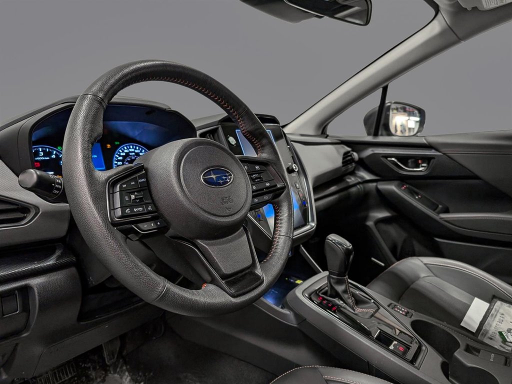 Subaru Crosstrek Limited AWD 2024 à Sherbrooke, Québec - 6 - w1024h768px