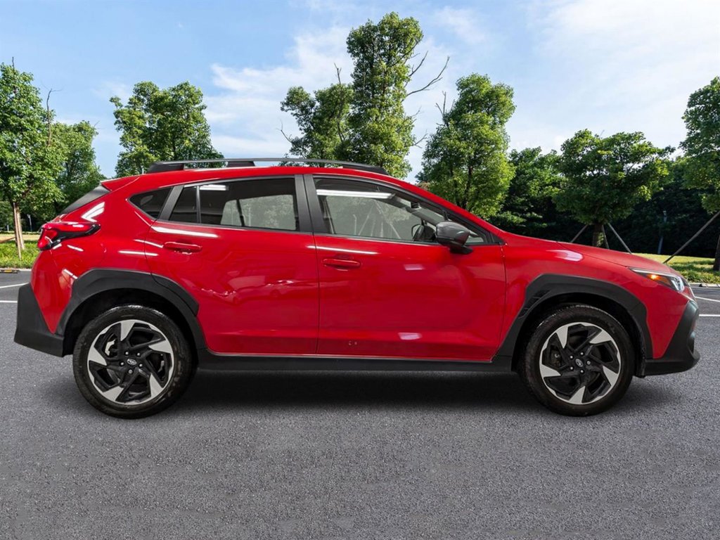 Subaru Crosstrek Limited AWD 2024 à Sherbrooke, Québec - 7 - w1024h768px