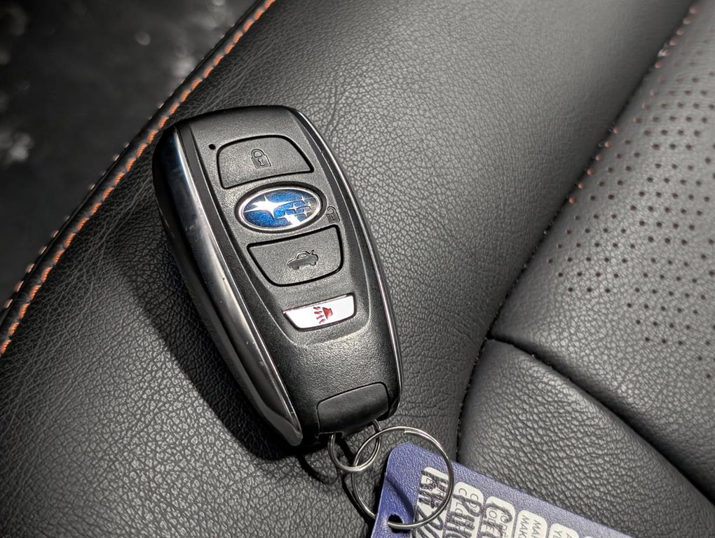 Subaru Crosstrek Limited AWD 2024 à Sherbrooke, Québec - 27 - w1024h768px