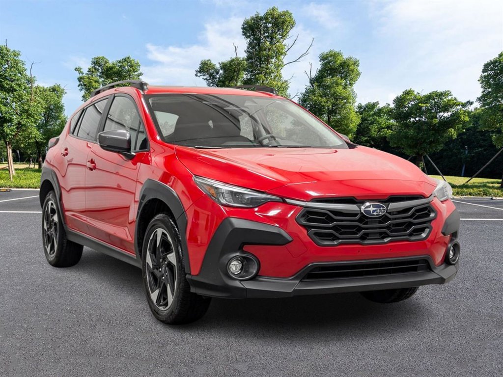 Subaru Crosstrek Limited AWD 2024 à Sherbrooke, Québec - 3 - w1024h768px