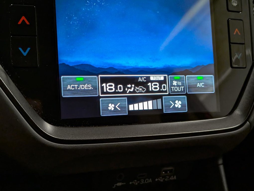 Subaru Crosstrek Limited AWD 2024 à Sherbrooke, Québec - 20 - w1024h768px