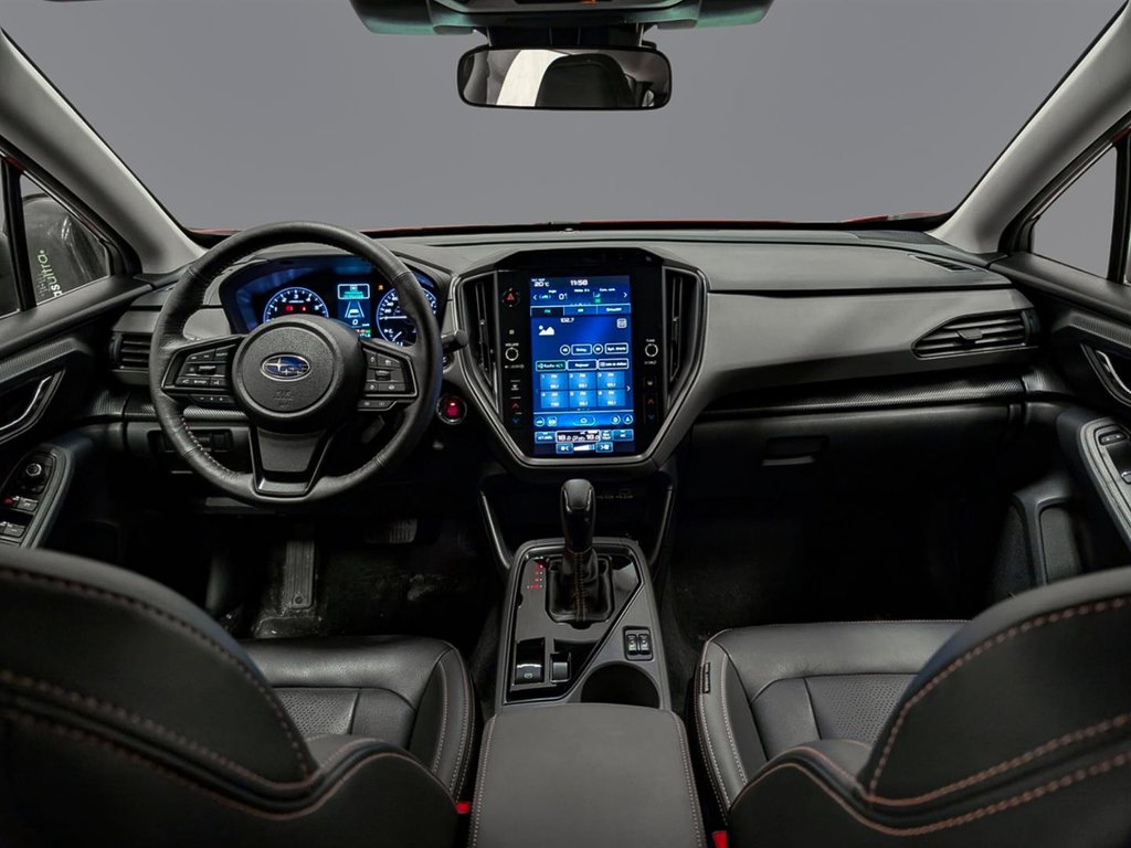 Subaru Crosstrek Limited AWD 2024 à Sherbrooke, Québec - 13 - w1024h768px
