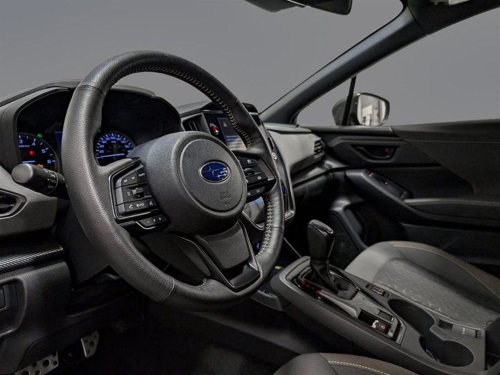 Subaru Crosstrek Onyx AWD 2024 à Sherbrooke, Québec - 8 - w1024h768px
