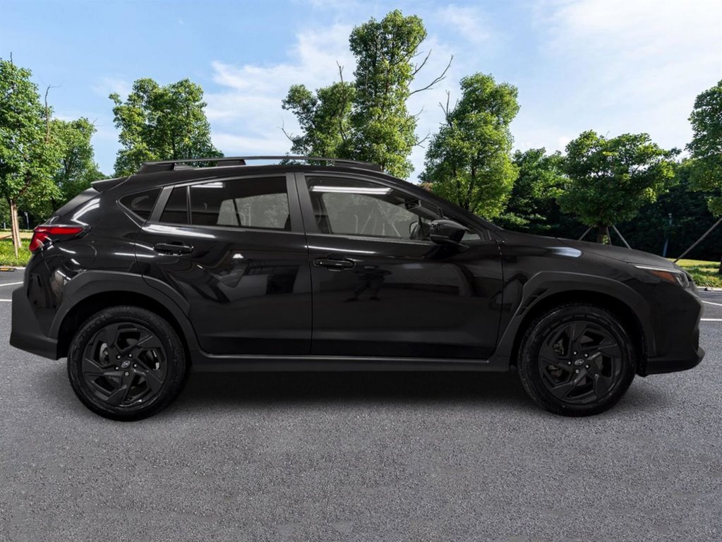 Subaru Crosstrek Onyx AWD 2024 à Sherbrooke, Québec - 7 - w1024h768px