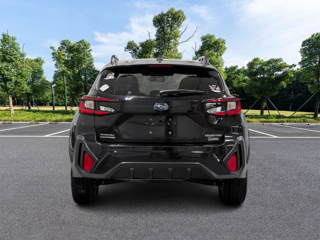 Subaru Crosstrek Onyx AWD 2024 à Sherbrooke, Québec - 5 - w1024h768px