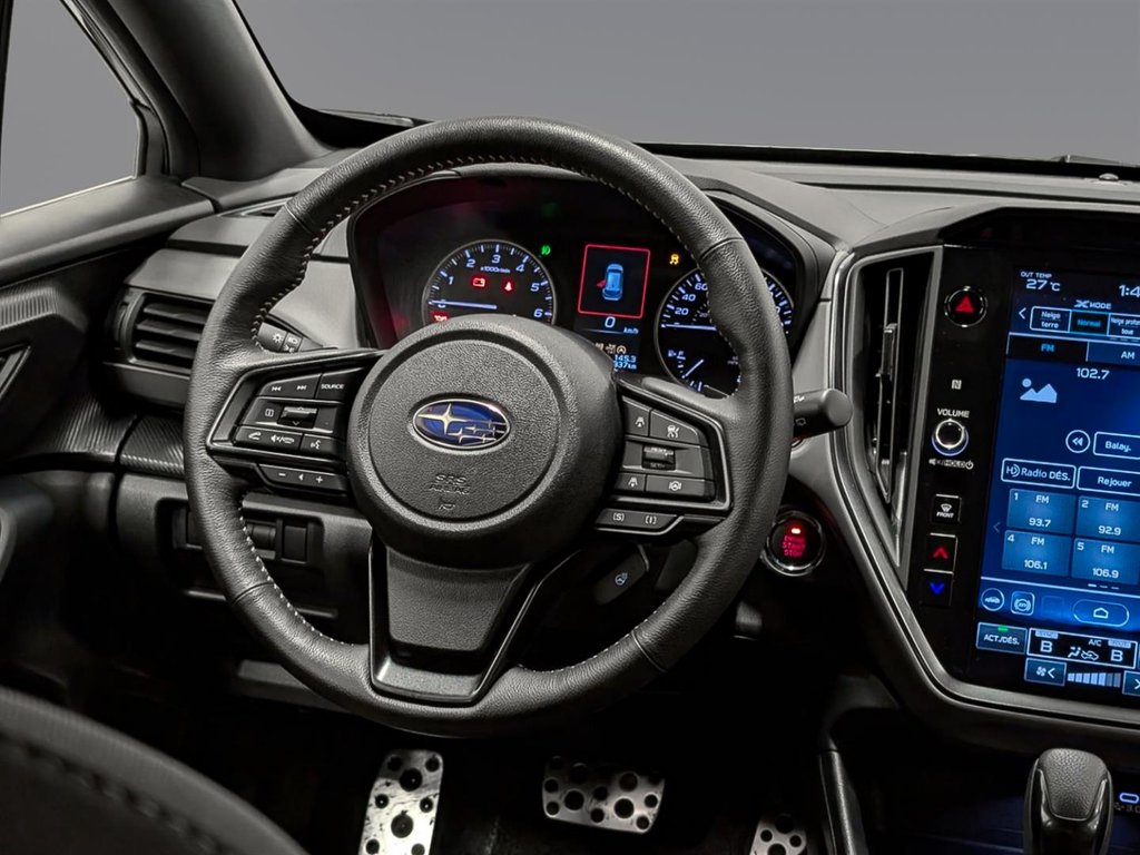 Subaru Crosstrek Onyx AWD 2024 à Sherbrooke, Québec - 14 - w1024h768px