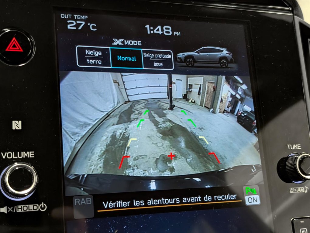 Subaru Crosstrek Onyx AWD 2024 à Sherbrooke, Québec - 17 - w1024h768px