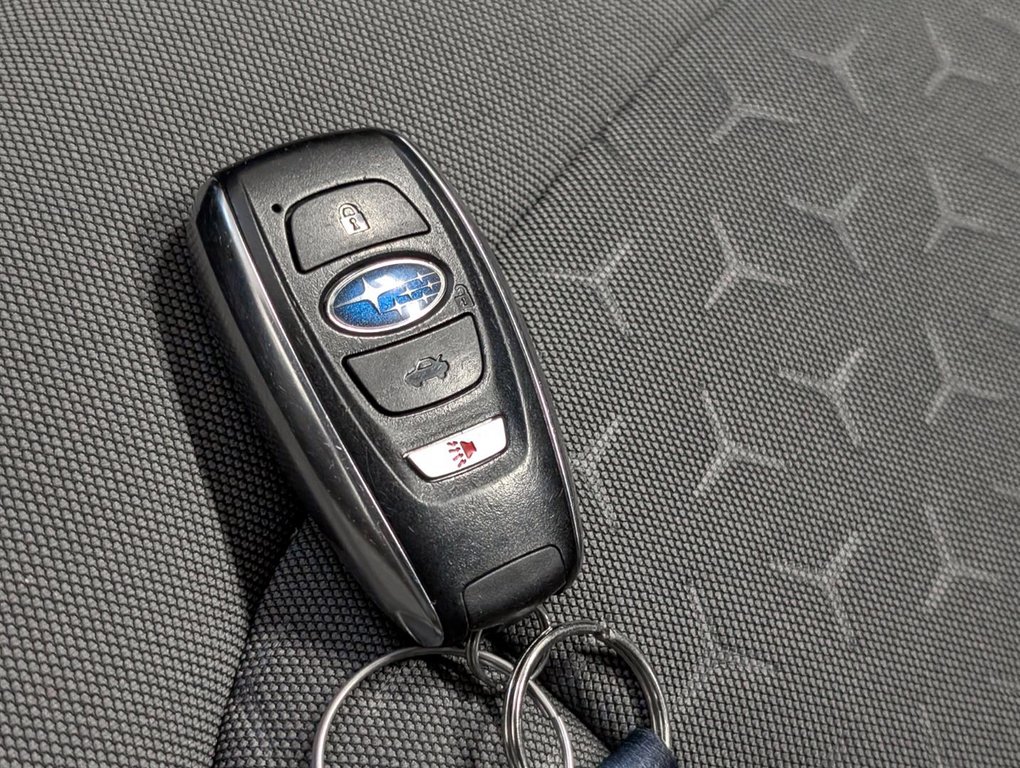 Subaru Crosstrek Onyx AWD 2024 à Sherbrooke, Québec - 26 - w1024h768px